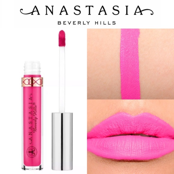 anastasia beverly hills liquid lipstick